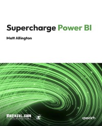 Cover Supercharge Power BI