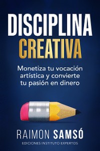 Cover Disciplina Creativa