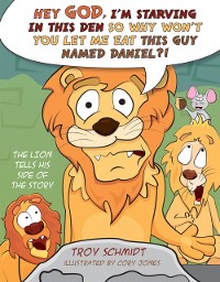 Cover Lion Tells His Side of the Story