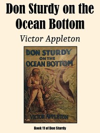 Cover Don Sturdy on the Ocean Bottom