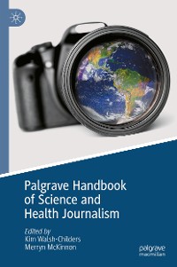 Cover Palgrave Handbook of Science and Health Journalism