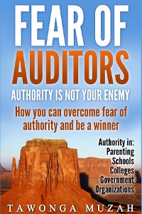 Cover Fear of Auditors
