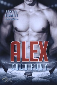 Cover Alex (Carolina Cold Fury-Team Teil 1)