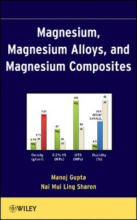 Cover Magnesium, Magnesium Alloys, and Magnesium Composites