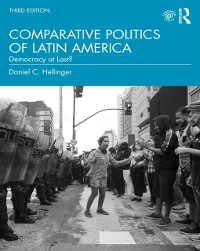 Cover Comparative Politics of Latin America