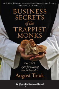 Cover Business Secrets of the Trappist Monks