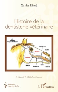 Cover Histoire de la dentisterie veterinaire