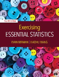 Cover Exercising Essential Statistics