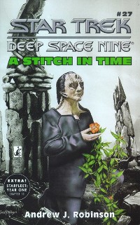 Cover Ds9#27 A Stitch In Time