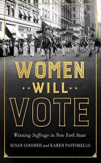 Cover Women Will Vote
