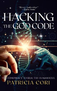 Cover HACKING THE GOD CODE