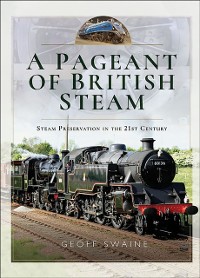 Cover Pageant of British Steam