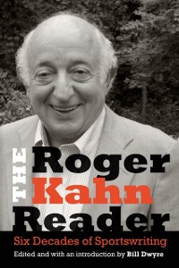 Cover Roger Kahn Reader