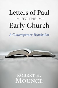 Cover Letters of Paul to the Early Church