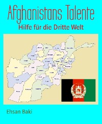 Cover Afghanistans Talente