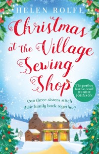 Cover Christmas at the Village Sewing Shop