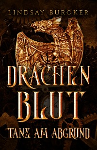 Cover Drachenblut - der Fantasy Bestseller