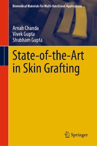 Cover State-of-the-Art in Skin Grafting