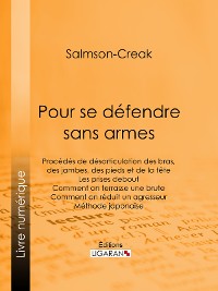 Cover Pour se défendre sans armes