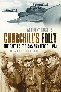 Cover Churchill's Folly