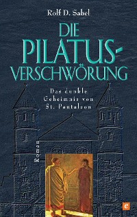 Cover Die Pilatus-Verschwörung