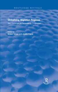 Cover Globalizing Chinese Migration