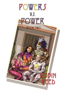 Cover Powers vs. Power Book Two