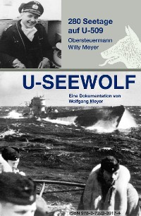 Cover U-SEEWOLF, 280 Seetage auf U-509