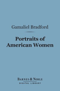 Cover Portraits of American Women (Barnes & Noble Digital Library)