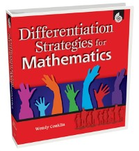 Cover Differentiation Strategies for Mathematics ebook