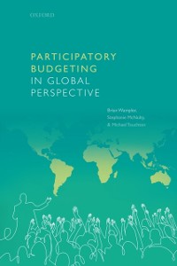 Cover Participatory Budgeting in Global Perspective