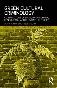 Cover Green Cultural Criminology
