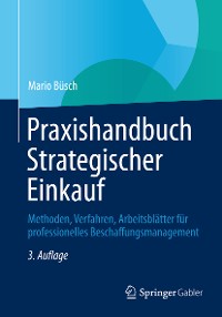 Cover Praxishandbuch Strategischer Einkauf