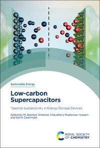 Cover Low-carbon Supercapacitors