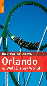 Cover Rough Guide Directions Orlando & Walt Disney World