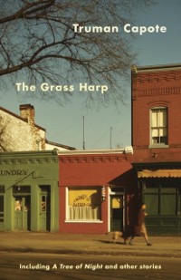 Cover Grass Harp