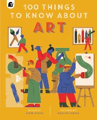 Cover 100 Things to Know About Art