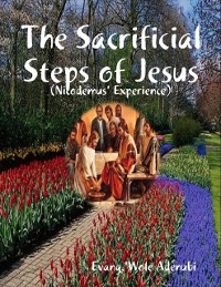 Cover Sacrificial Steps of Jesus