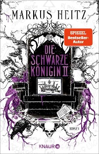 Cover Die Schwarze Königin II