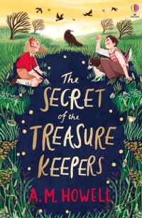 Cover Secret of the Treasure Keepers