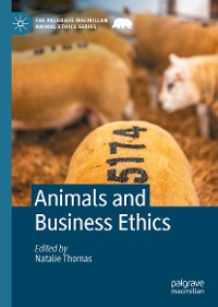 Cover Animals and Business Ethics