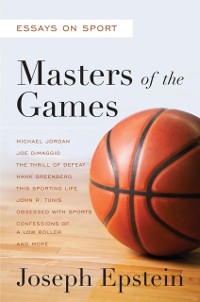 Cover Masters of the Games