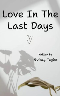 Cover Love In The Last Days