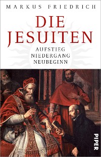 Cover Die Jesuiten
