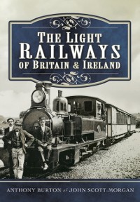 Cover Light Railways of Britain & Ireland