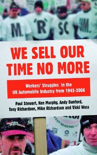 Cover We Sell Our Time No More