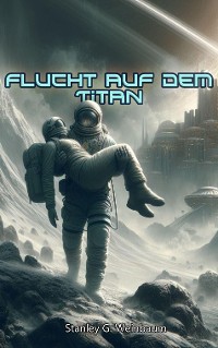 Cover Flucht auf dem Titan
