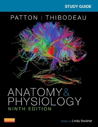 Cover Study Guide for Anatomy & Physiology - E-Book