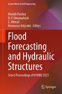 Cover Flood Forecasting and Hydraulic Structures