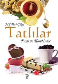 Cover Tatlılar Pasta Ve Kurabiyeler